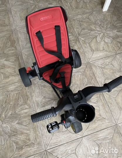 Велосипед детский Doona Liki Тrike