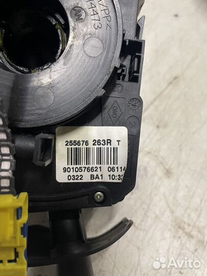 Переключатель подрулевой в сборе Nissan Almera G15