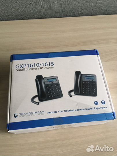 Стационарный ip телефон