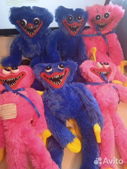 Брелок Хаги ваги, игрушки Хаги Ваги и Киси Миси