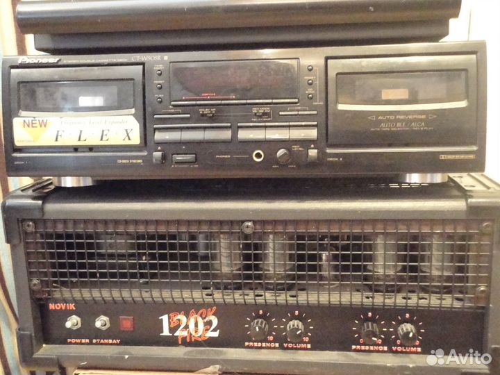 Музыкальное оборудование комплект