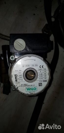 Запчасти к газовому котлу protherm 24