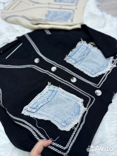 Платье теплое длинное