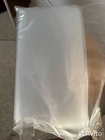 Пекеты под запайку 40*54