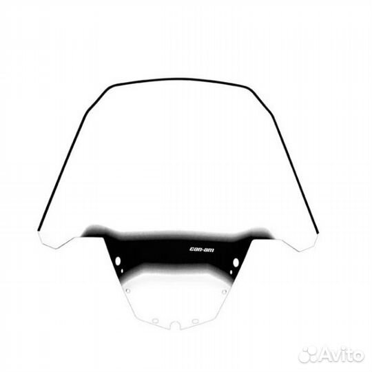 Высокое ветровое стекло BRP Outlander 715000936