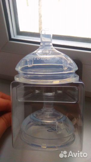 Соска на бутылочку como tomo