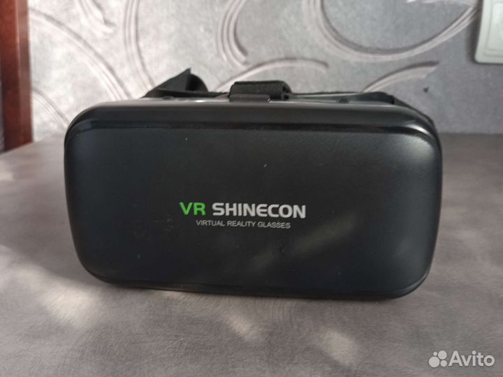 Очки Виртуальной реальности