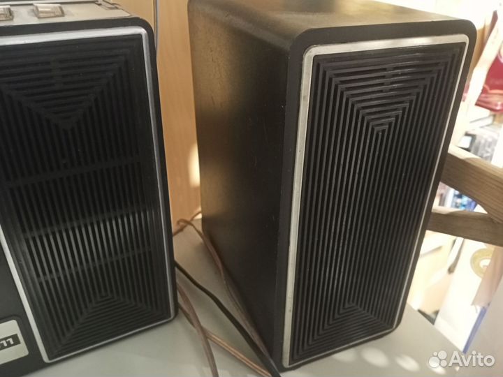 Магнитафон электроника 311 стерео