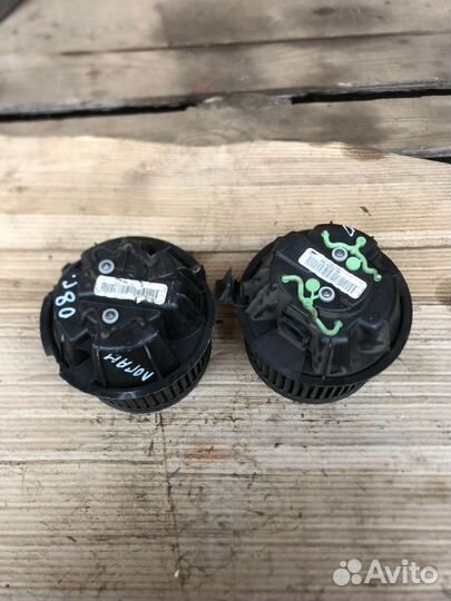 Моторчик печки. Renault Logan.2004-2014г