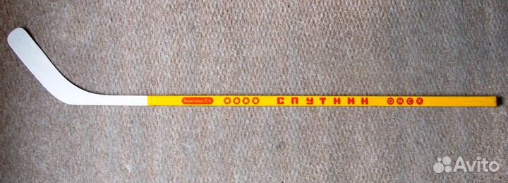 Клюшка, лезвия для коньков СССР