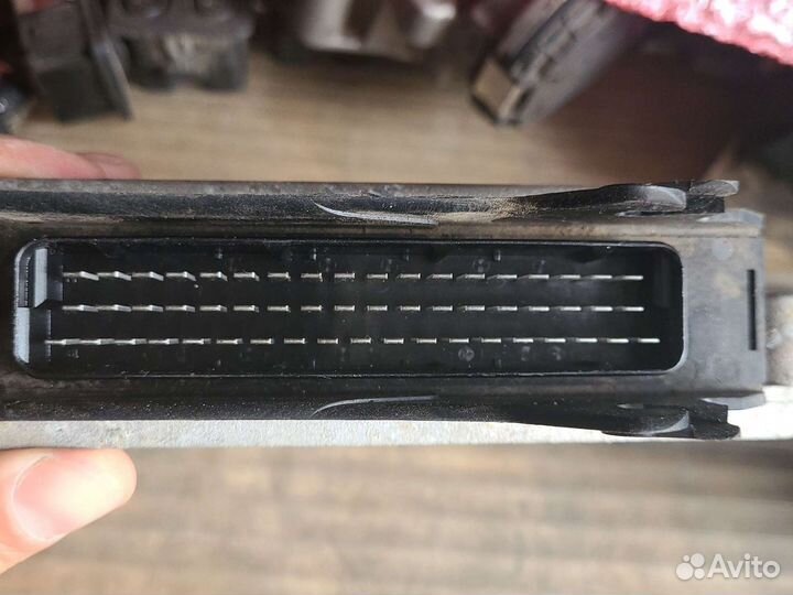 Мозги эбу змз-4062 241.3763000-01