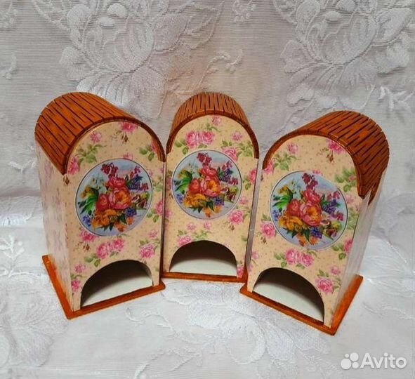 Домик для чая на подарок