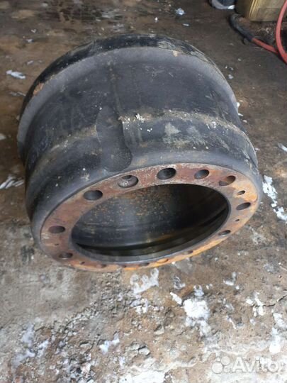 Барабаны тормозные маз
