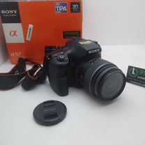 Sony alpha SLT-A57