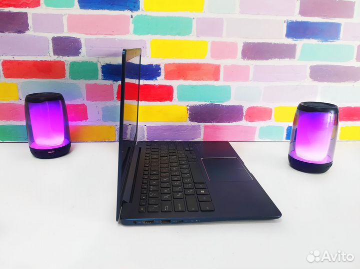 Лёгкий ноутбук Asus для фотошопа и дизайна i5 i7