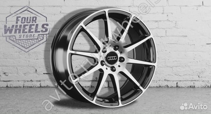 Диски на Ауди А4 R18