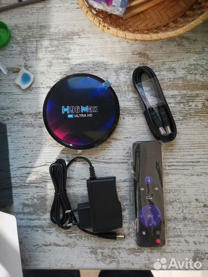 Андроид тв приставка