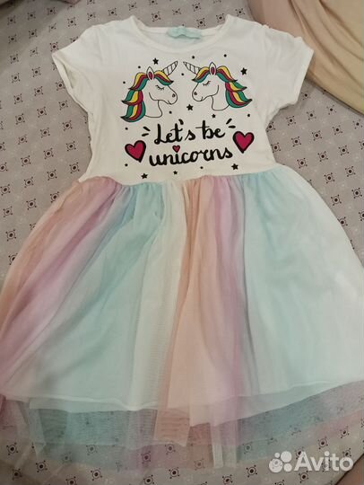 Платье для девочки