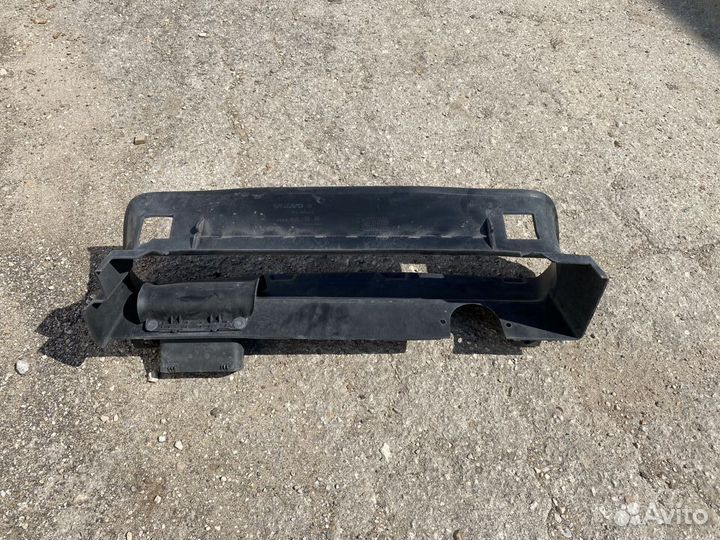 Воздухозаборник Volvo S40, Volvo V50