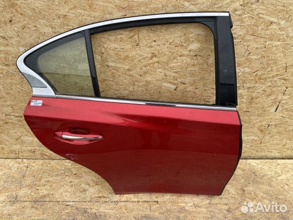 Дверь задняя правая Infiniti Q50