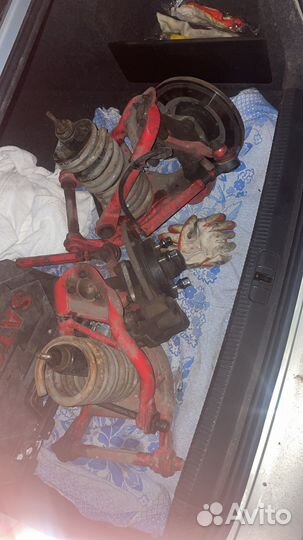 Продам рычаги