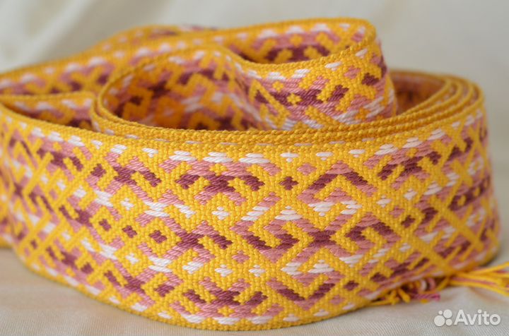 Пояс Обережный 