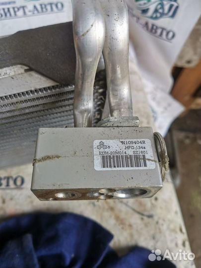 Радиатор кондиционера салонный ваз (LADA) Largus C