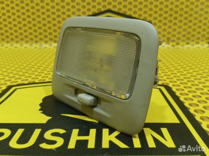 Консоль потолочная задний Mitsubishi Eclipse Cross