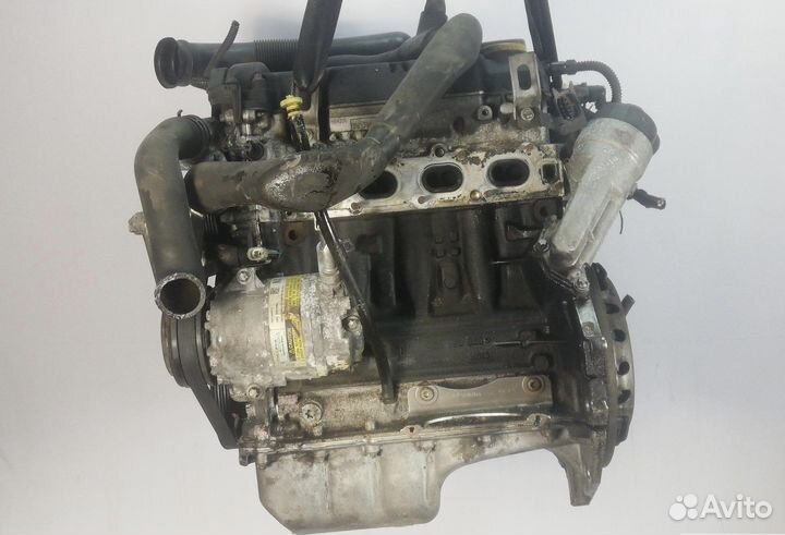 Контрактный двигатель z14xep Opel Astra H