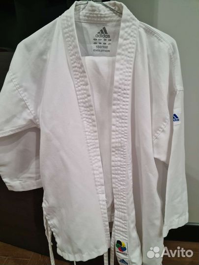 Кимоно для каратэ
