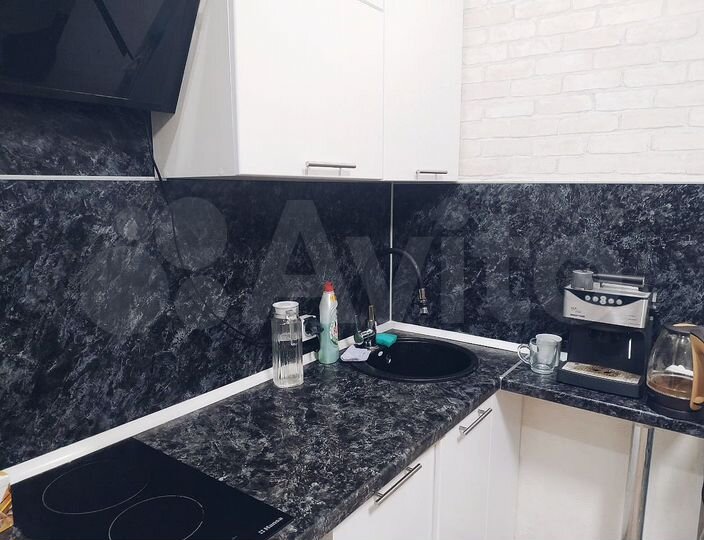 Квартира-студия, 25 м², 17/19 эт.