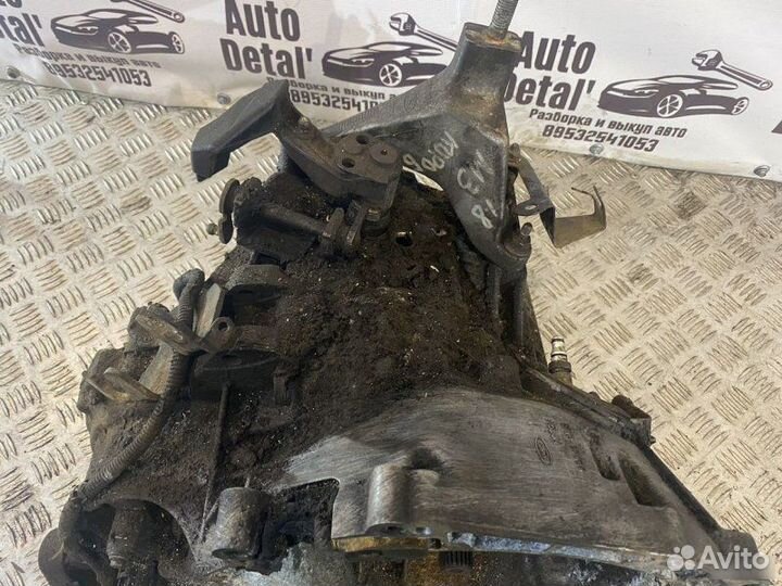 Кпп Ford Mondeo