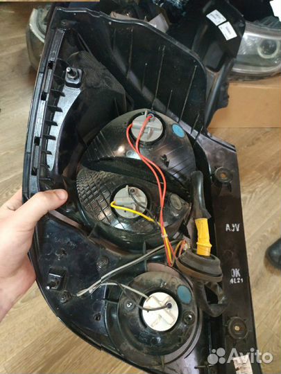 Фонарь задний правый Aveo T300