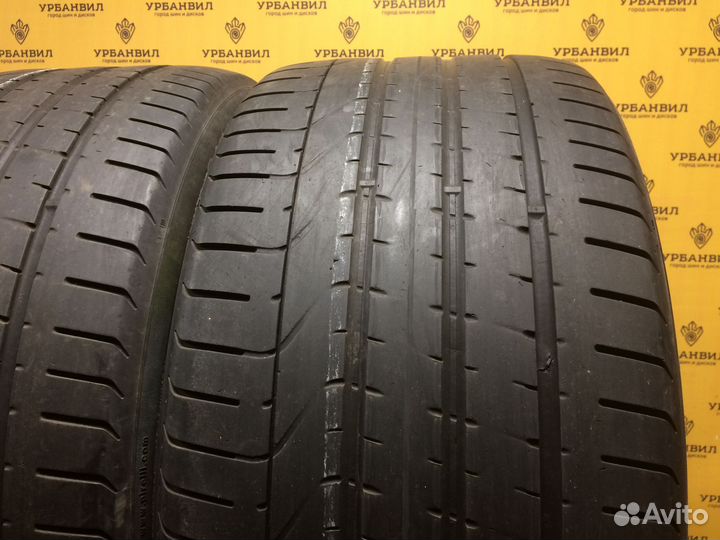 Pirelli P Zero 315/35 R21 111Y
