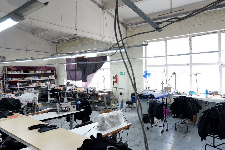 Производство-офис, 285 м²