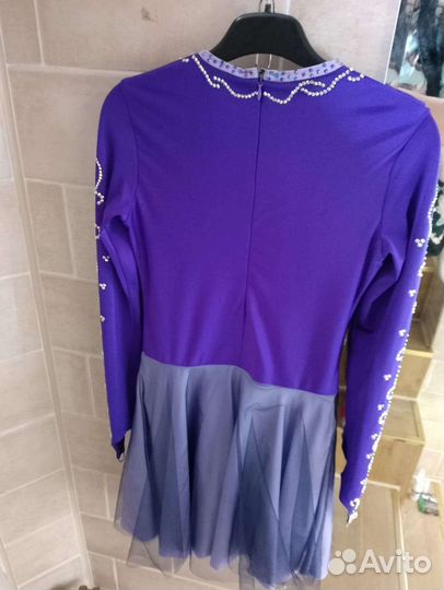 Костюм для фигурного катания