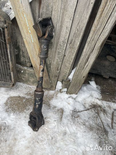 Кардан на УАЗ