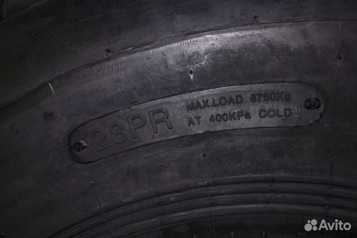 Спецшина TOP trust 23.5-25 E3/L3 TT