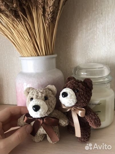 Плюшевый мишка