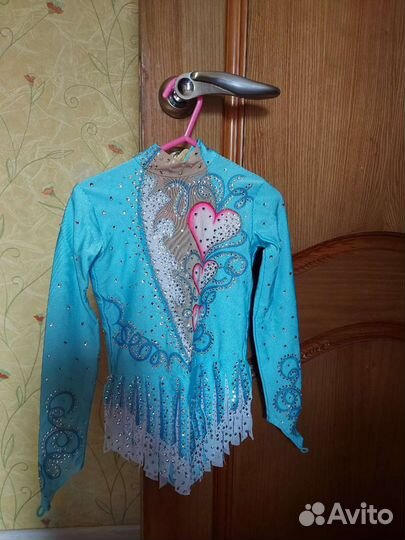 Купальник для художественной гимнастики 125-135