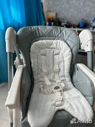 Стульчик для кормления carrello