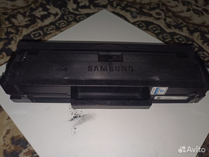 Картридж Samsung mlt-d101s