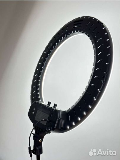 Кольцевая лампа 54 см бу