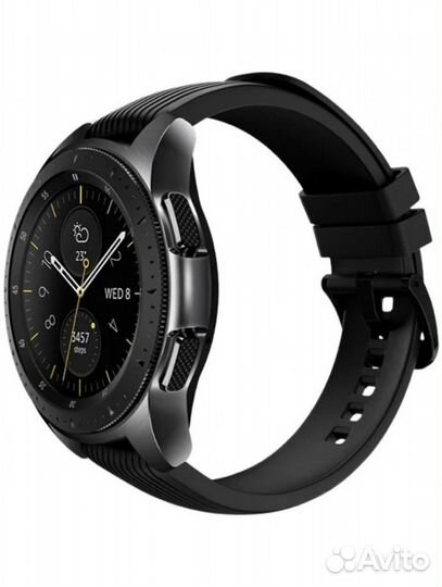 Смарт-часы samsung Galaxy Watch 42mm Black новые