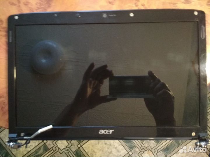 Acer aspire матрица