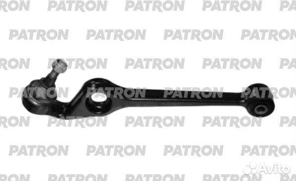 Patron PS50169L Рычаг подвески левый toyota duet M