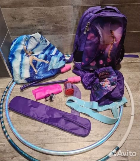 Набор для художественной гимнастики