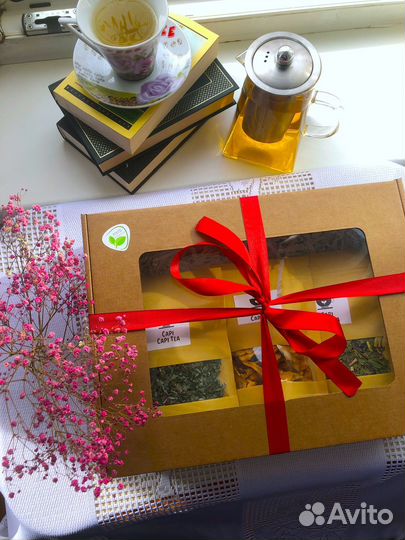 Подарочный бокс