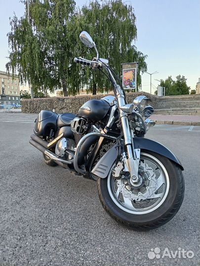 Honda VTX1800R