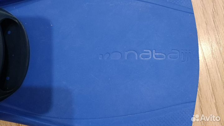 Ласты для плавания детские